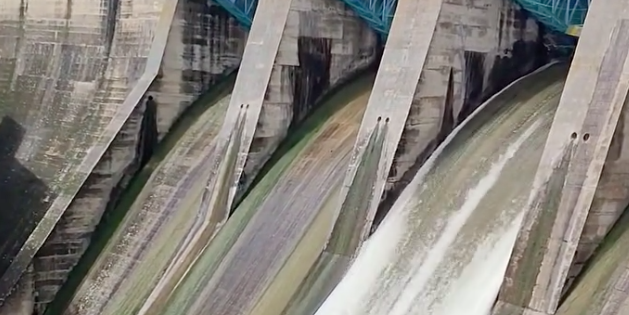 Crisi idrica d'estate, troppa acqua in inverno: cosa sta accadendo alla diga di San Giuliano?