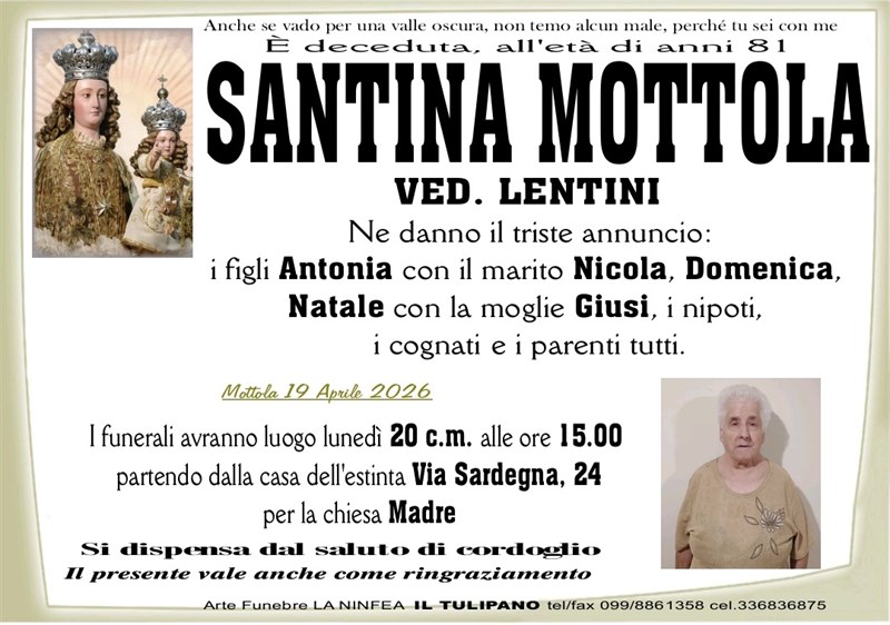 Santina Mottola
