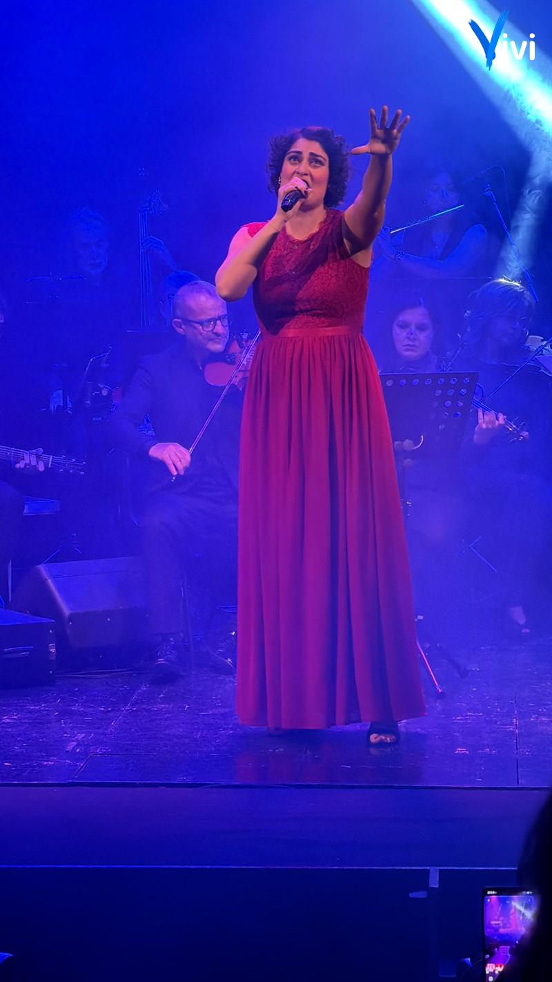 Successo a Massafra per l'omaggio a Mia Martini