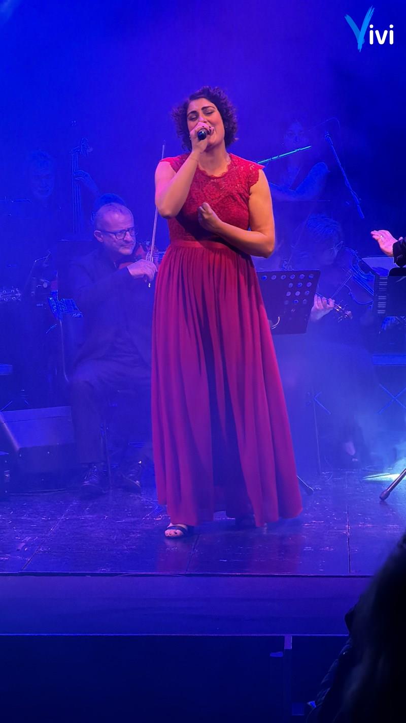 Successo a Massafra per l'omaggio a Mia Martini