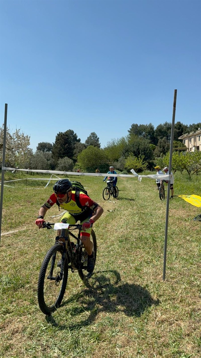 Nuovi istruttori di ciclismo off-road: la formazione UISP fa tappa a Massafra