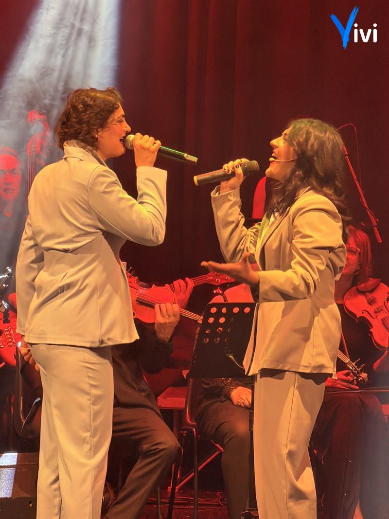 Successo a Massafra per l'omaggio a Mia Martini