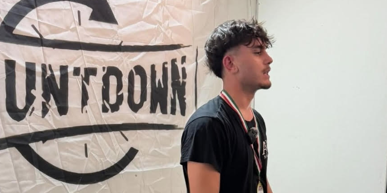 Lecce Tattoo Fest: Cipriano trionfa nel k-1 light