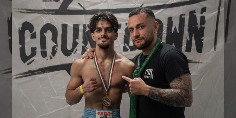 Massafra trionfa a Lecce con il giovane Biagio Nicoletti