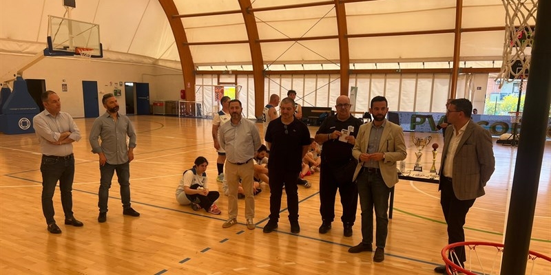 Basket inclusivo: a Castellaneta una tappa di successo