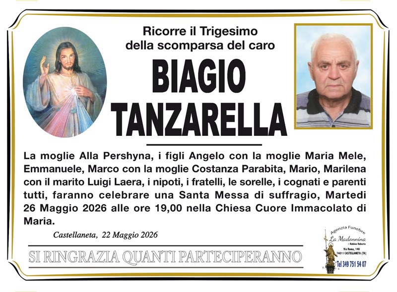 Biagio Tanzarella