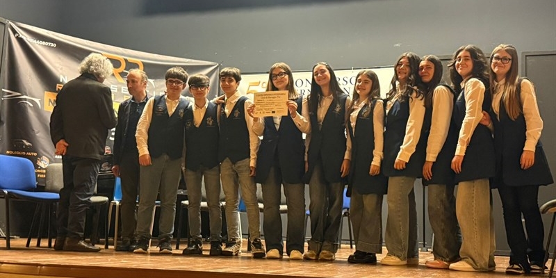 Palagianello sul podio: la GP Sax Gang conquista il terzo premio a Maruggio