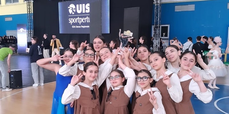 Concorso "Città in Danza": pioggia di medaglie per giovanissime danzatrici palagianellesi