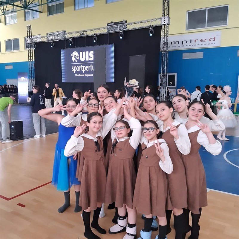 Concorso "Città in Danza": pioggia di medaglie per giovanissime danzatrici palagianellesi