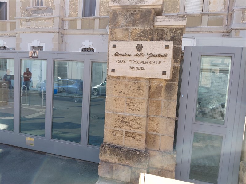Il Rotary Massafra porta i libri nel carcere di Brindisi