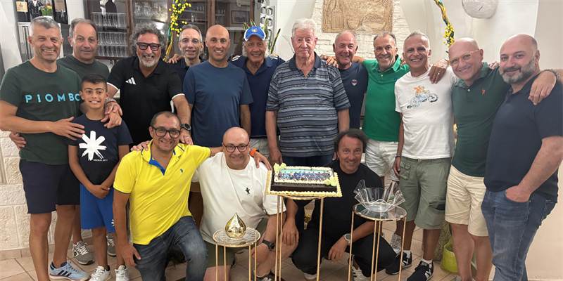 Operazione nostalgia: reunion dell’Altritalia 34 anni dopo