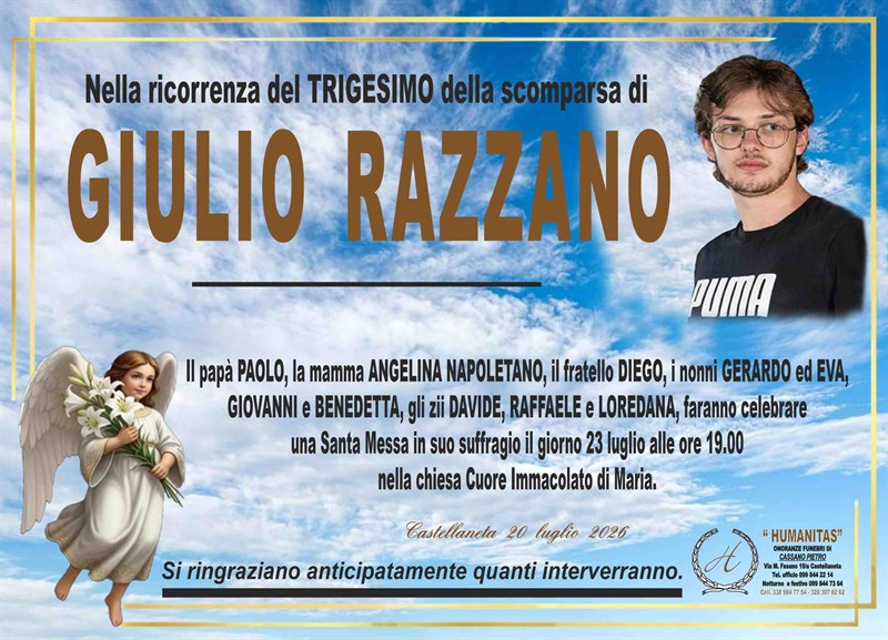Giulio Razzano