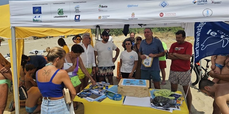 Vela, inclusione e tutela ambientale: il bilancio del progetto “Navigare Oltre i Limiti” a Castellaneta Marina