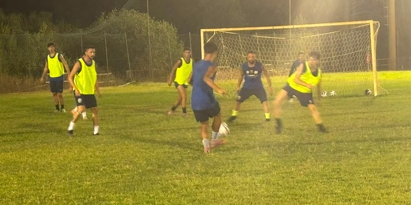 Atletico Palagiano: al via la stagione con Marzano