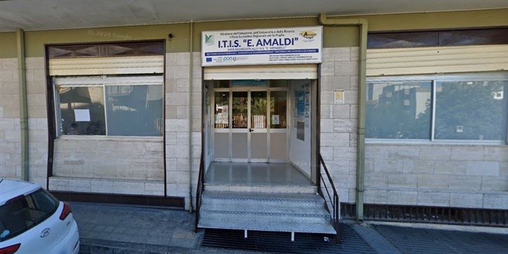 L’istituto Amaldi in emergenza: mancano aule e spazi adeguati