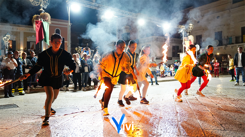 Il rione Imperiali vince la Corsa del Palio della Mezzaluna 2026