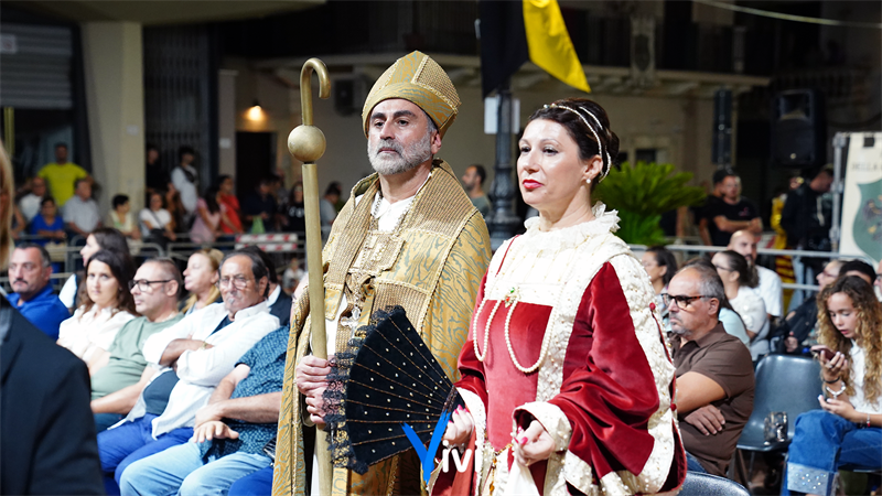 Il rione Imperiali vince la Corsa del Palio della Mezzaluna 2026