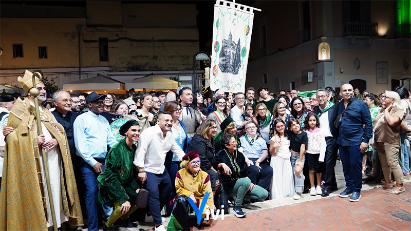 Il rione Imperiali vince la Corsa del Palio della Mezzaluna 2026