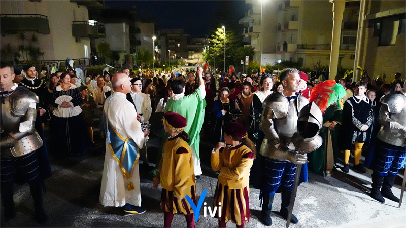 Il rione Imperiali vince la Corsa del Palio della Mezzaluna 2026