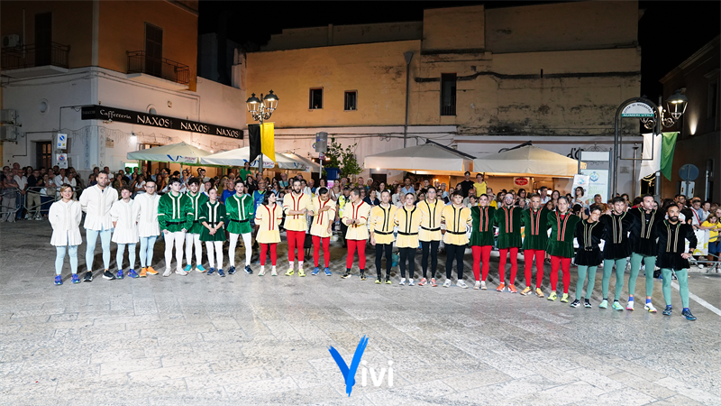 Il rione Imperiali vince la Corsa del Palio della Mezzaluna 2026
