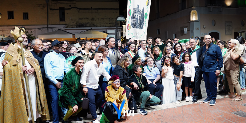 Il rione Imperiali vince la Corsa del Palio della Mezzaluna 2026