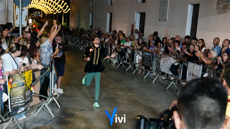 Il rione Imperiali vince la Corsa del Palio della Mezzaluna 2026