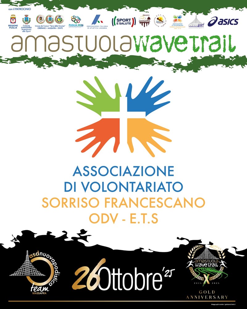 La partnership con associazione Sorriso Francescano