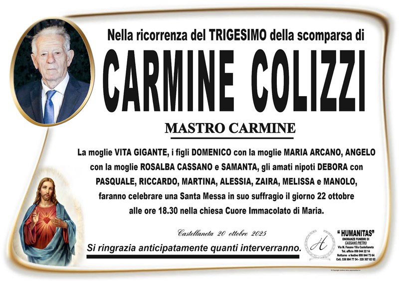 Carmine Colizzi