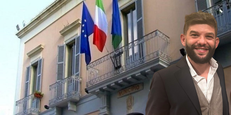 Luca Tegas nominato nuovo dirigente comunale