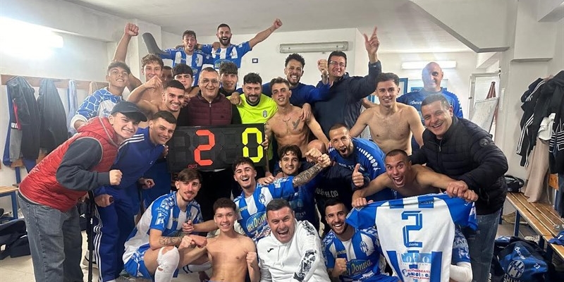 Ginosa in festa: un gol per tempo e Tricase ko