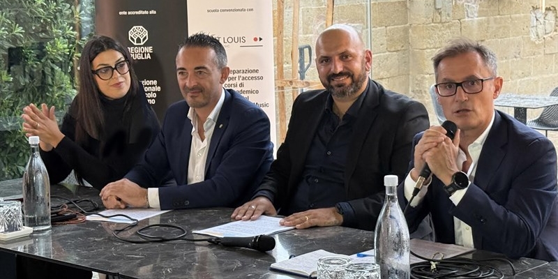 L’innovazione nell’insegnamento musicale arriva a Taranto