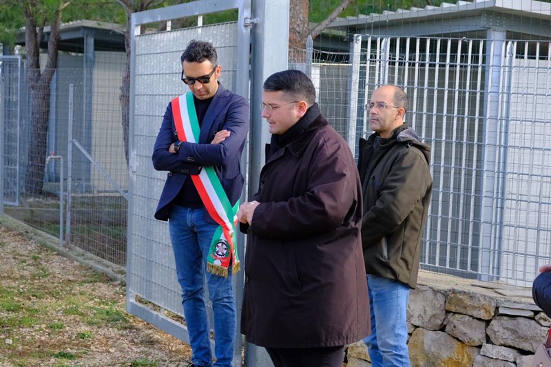 Benvenuto canile sanitario e rifugio "San Francesco"