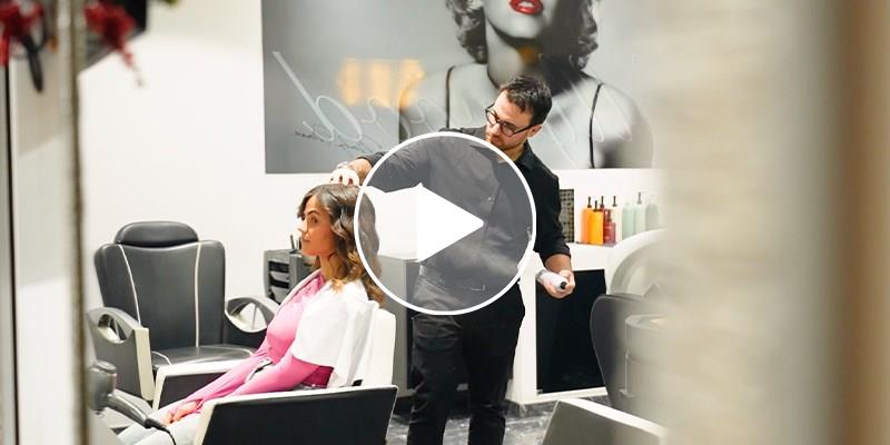 Da Hollywood Hair Stylist il Natale è fatto di benessere