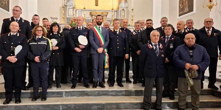 Festa di San Sebastiano: un anno di legalità tra controlli estivi e sicurezza stradale