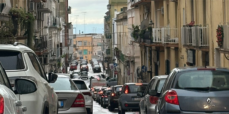 Troppo traffico a Castellaneta? Arrè: «Assenza di programmazione, serve un piano urbano»
