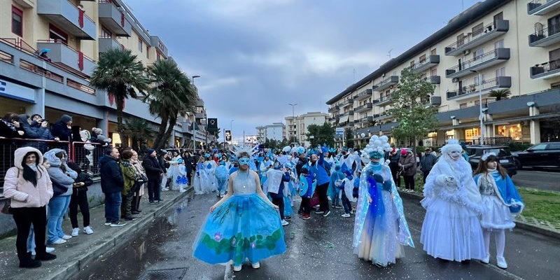 Carnevale a Castellaneta