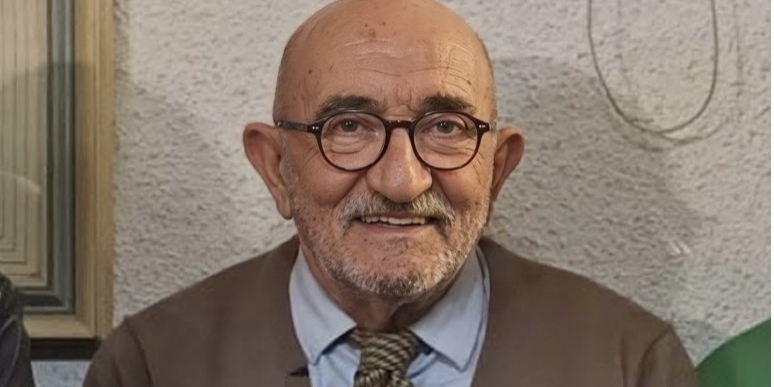 Addio a Ciccio Patarino, arbiter elegantiarum del popolo