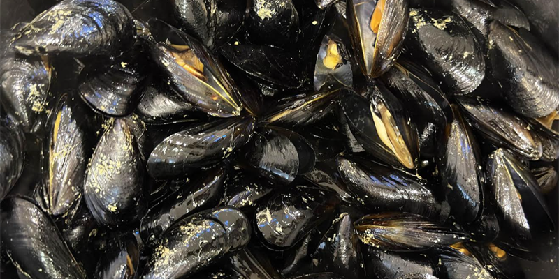 Verso EGO Food Fest con “La Cozza tarantina