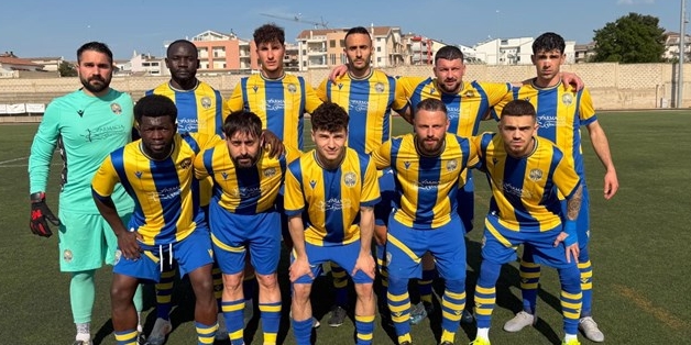 L'Atletico Palagiano espugna Santeramo: tris netto alla Dimateam