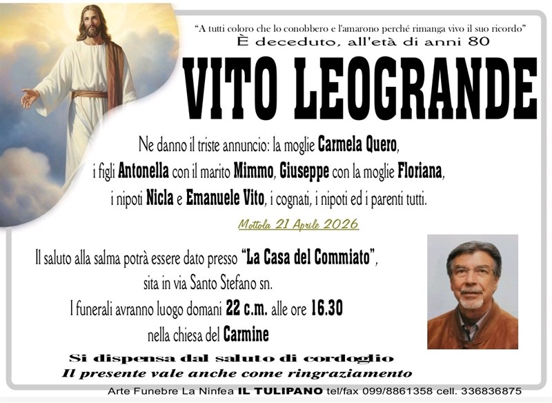 Vito Leogrande