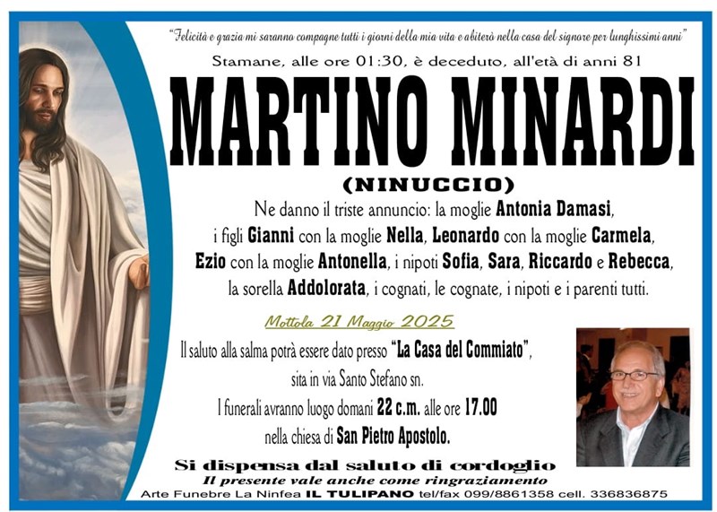 Martino Minardi