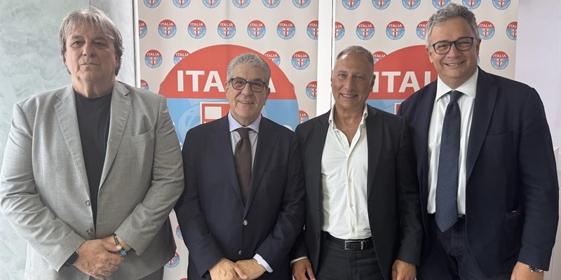 Emiliano Messina è il volto dell’Udc in consiglio comunale