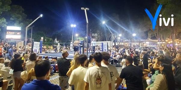 Boxe a Castellaneta Marina Boxe a Castellaneta Marina