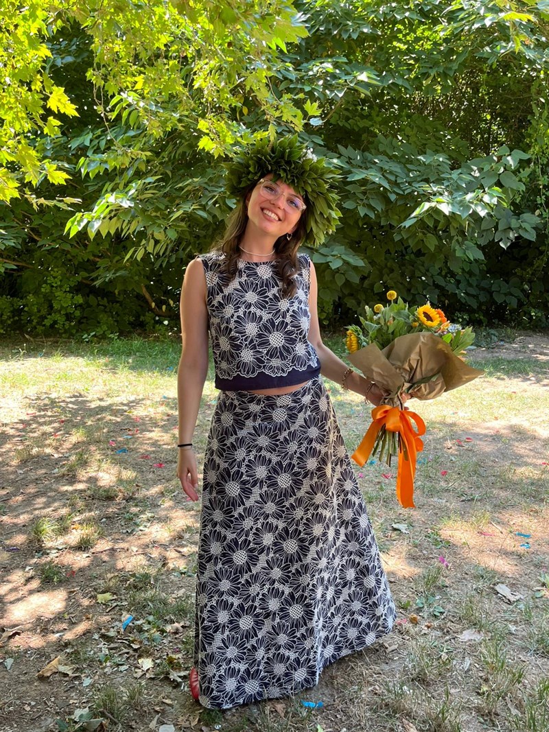 Congratulazioni ad Andreina Romanelli