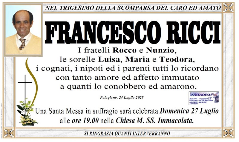 Francesco Ricci