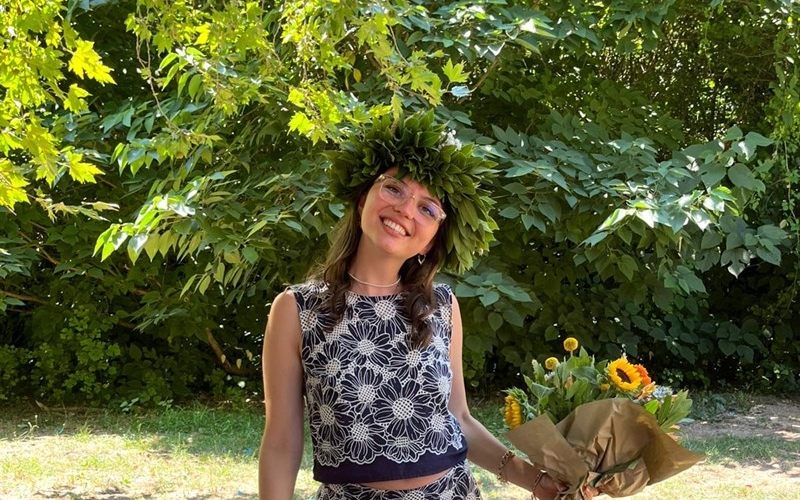 Congratulazioni ad Andreina Romanelli