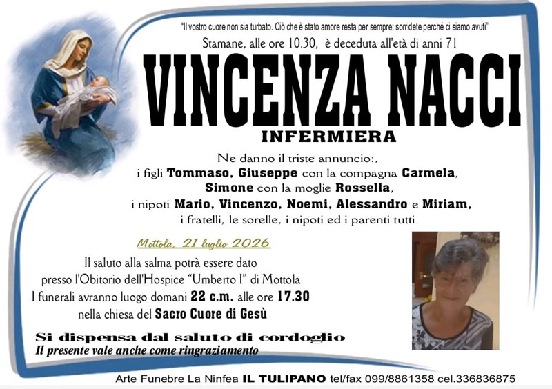 Vincenza Nacci