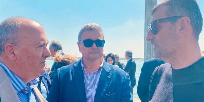«Riduzioni d’acqua nei weekend, la Puglia faccia valere i propri diritti!»