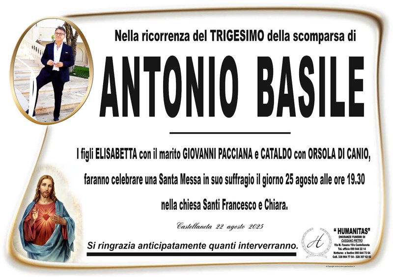 Antonio Basile