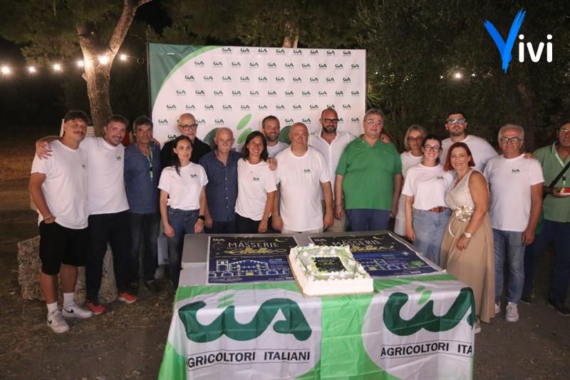 Grande spettacolo a Masserie sotto le Stelle: due tappe visitate, buon cibo e concerto a sorpresa dei Terraross